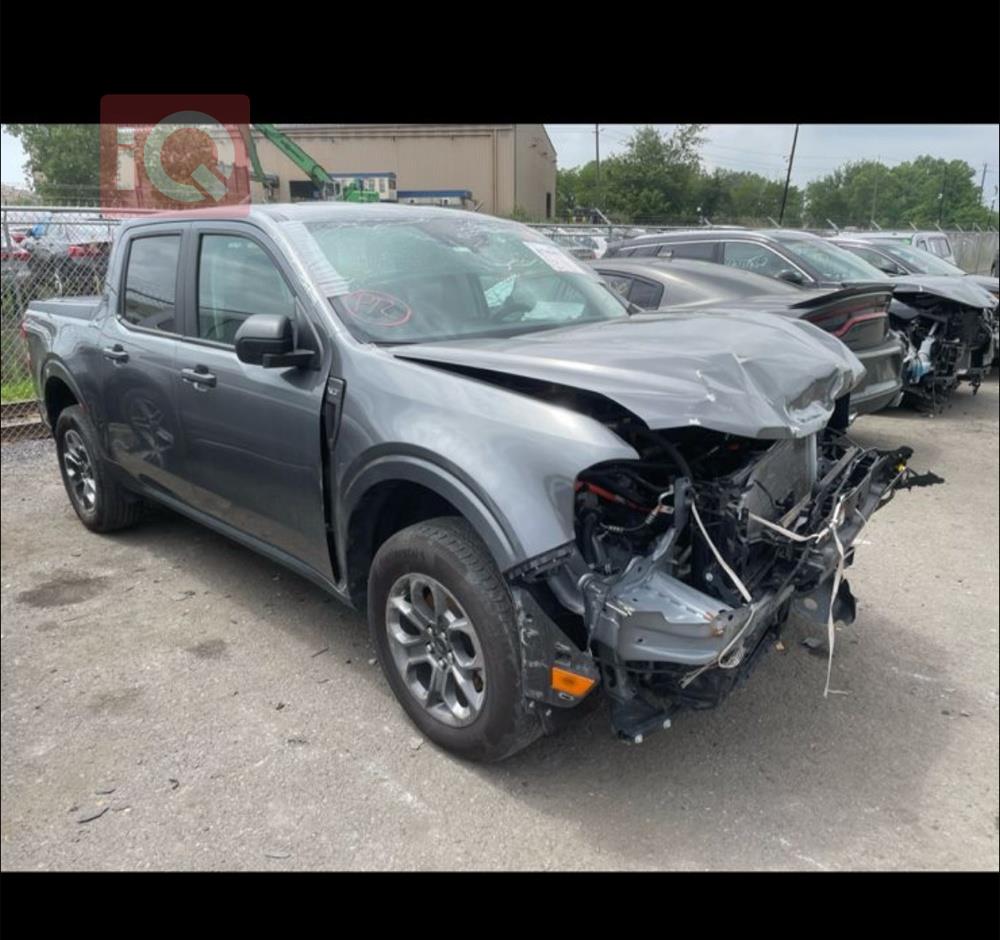 فۆرد ماڤیریک